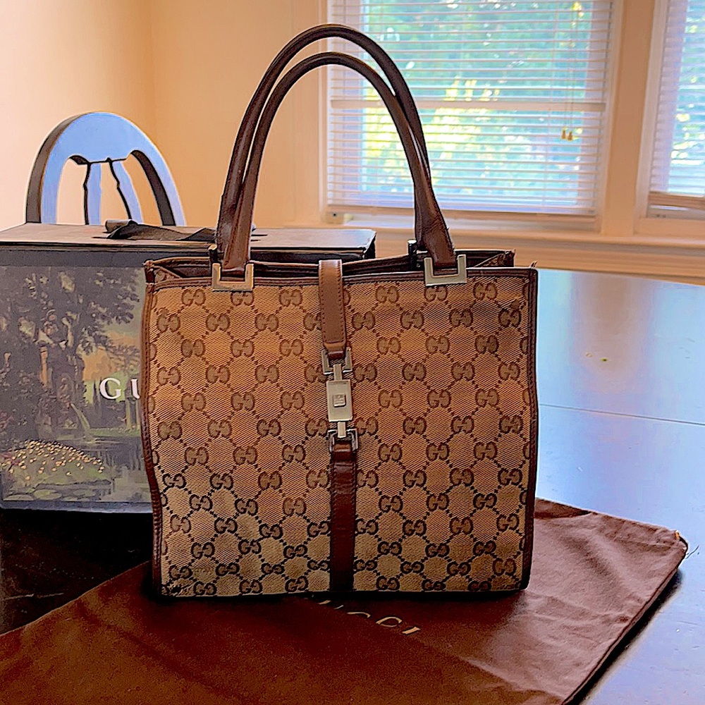 Gucci handbag